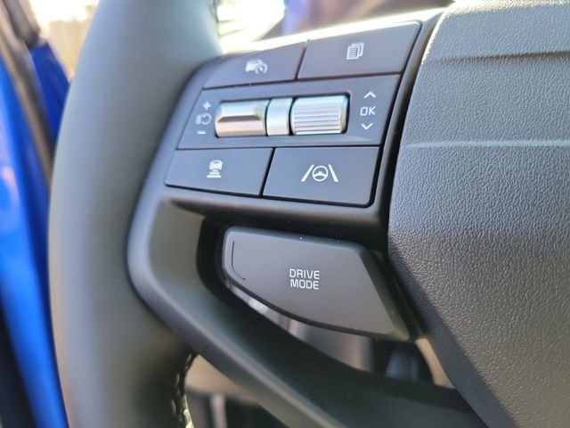 New 2026 Blue Kia SX-Prestige image 24