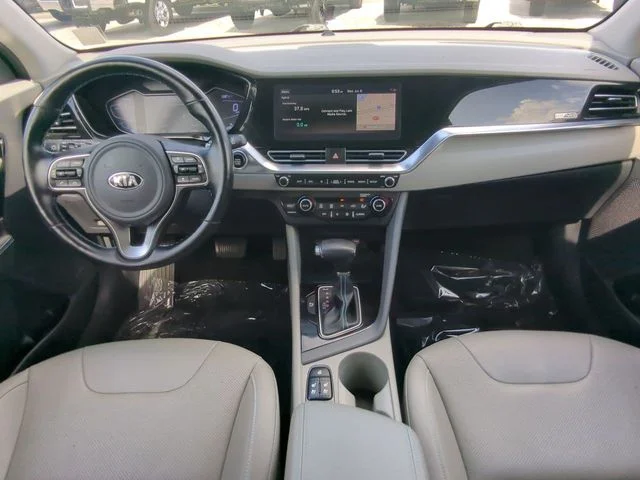 Certified Used 2020 Aurora Black Pearl Kia EX Premium image 15
