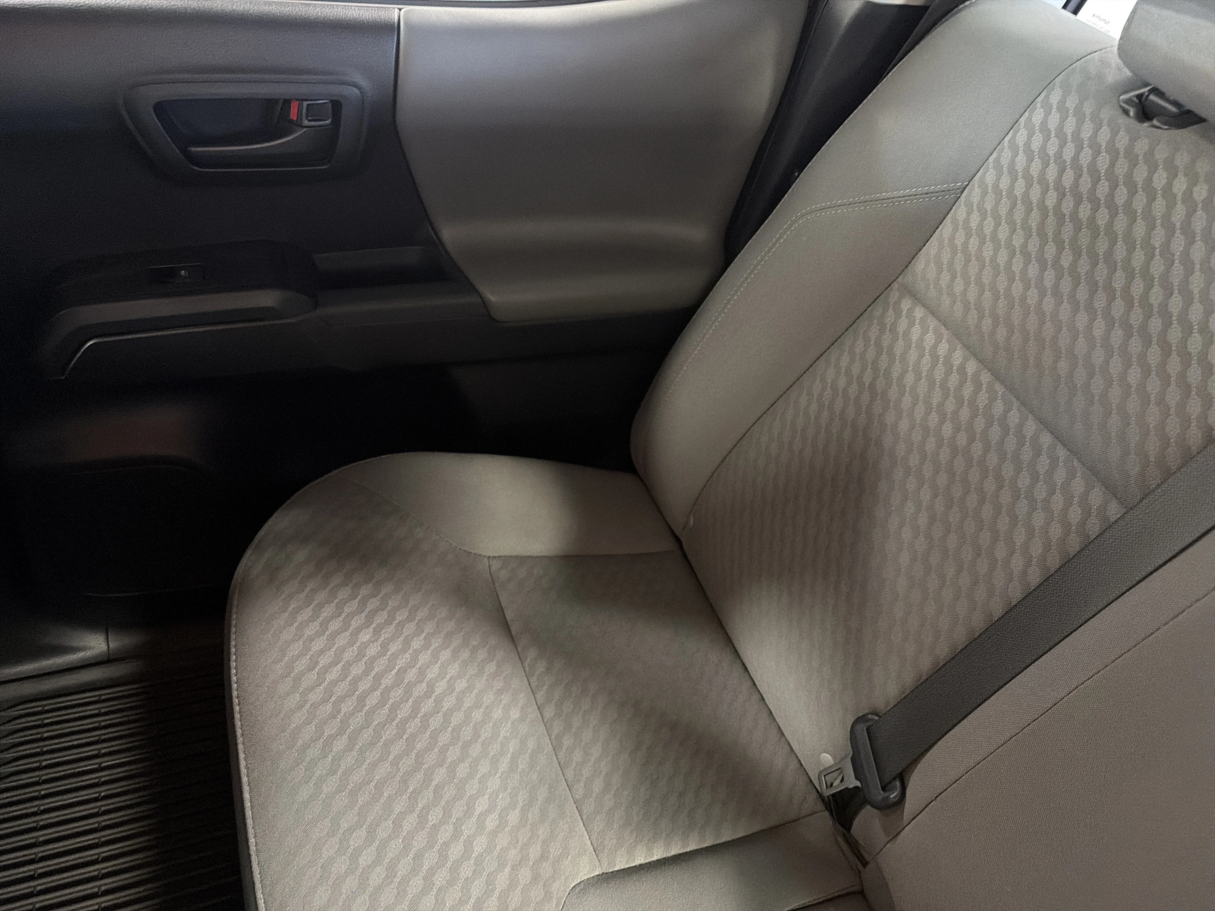 Used 2021 Super White Toyota SR image 12