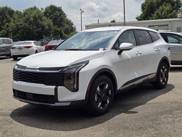 2026 Kia Sportage LX