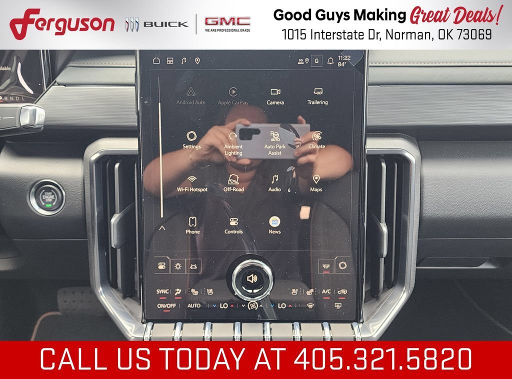 2026 GMC Acadia AT4 - Photo 30