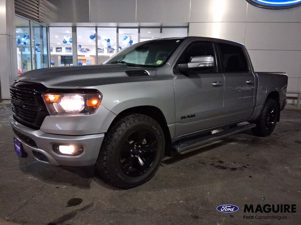 2020 RAM Ram 1500 Pickup Big Horn/Lone Star