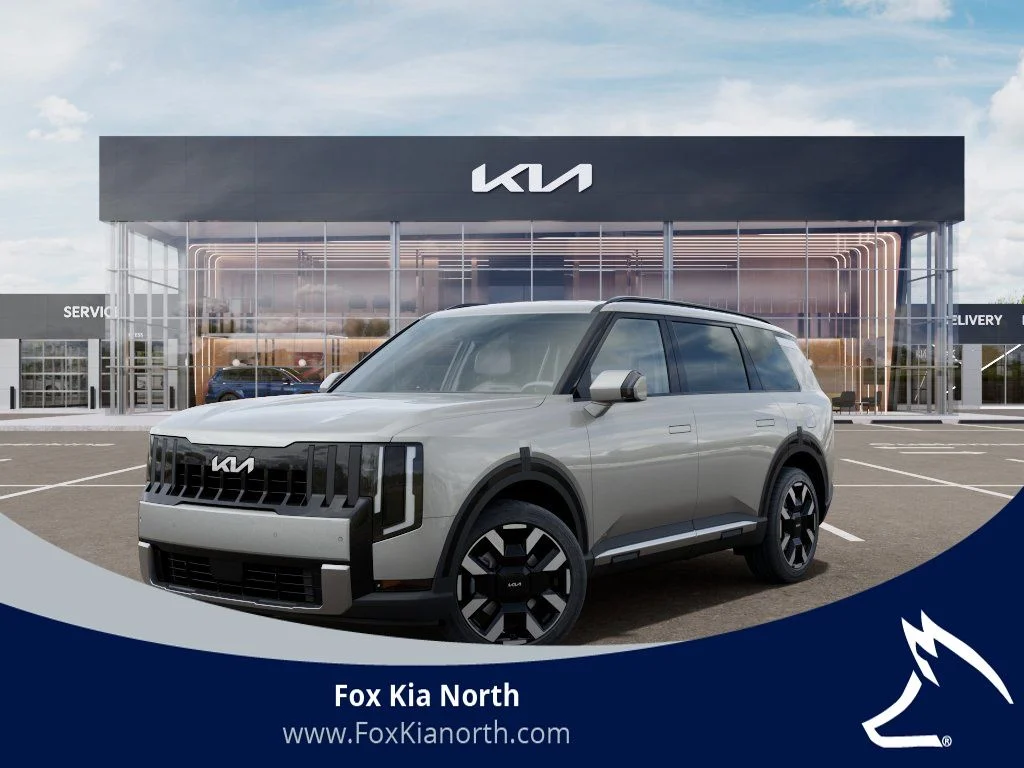 2027 Kia Telluride S AWD's photo