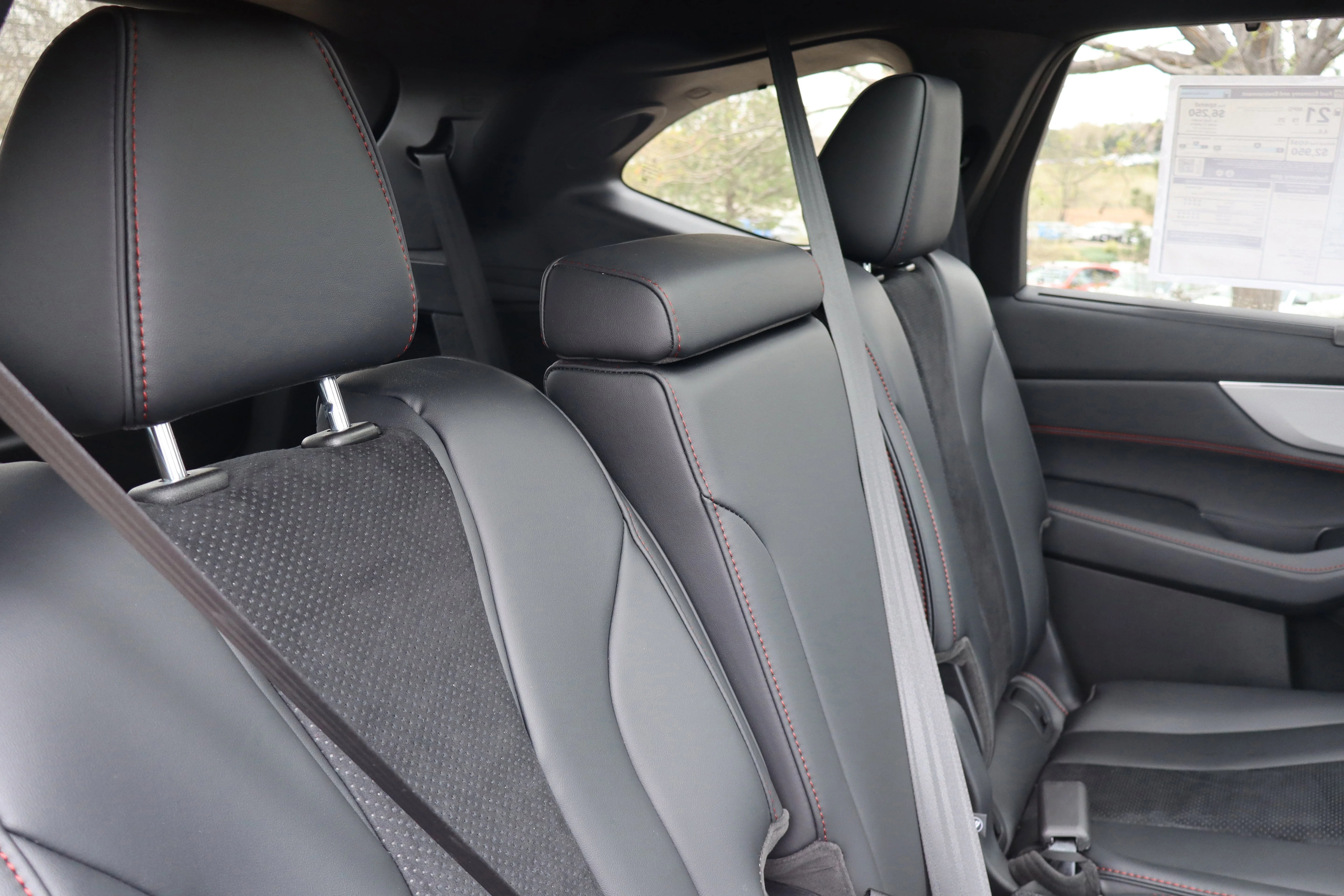 New 2026 Majestic Black Pearl Acura w/A-Spec Package image 31