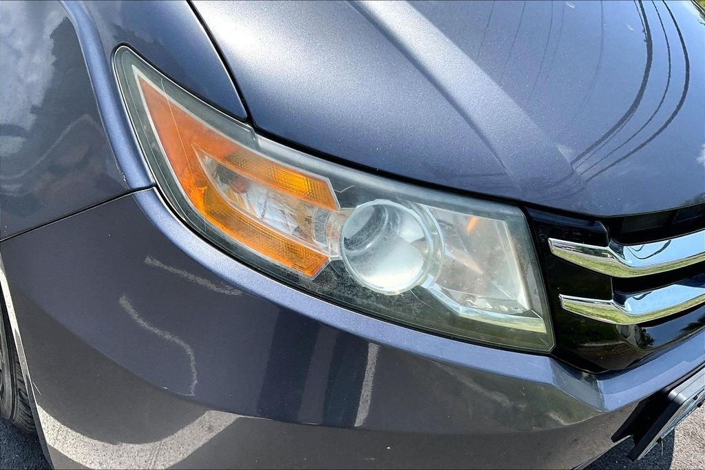 Used 2015 Gray Honda EX-L image 32