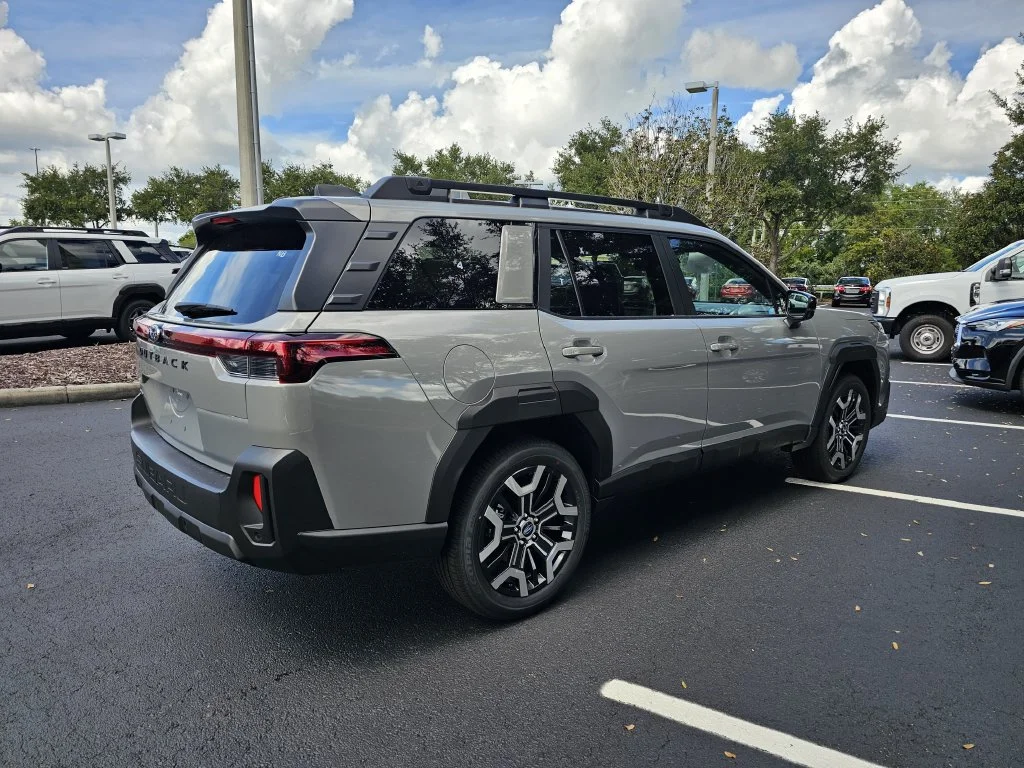 New 2026 RIVER ROCK PEARL Subaru Touring XT image 3