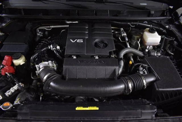 Used 2022 Blue Nissan SV image 20