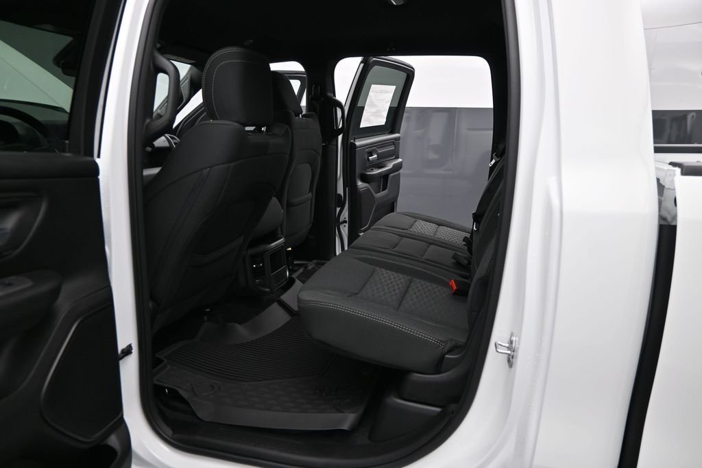 New 2026 Bright White Clear-Coat Exterior Paint RAM Warlock image 17