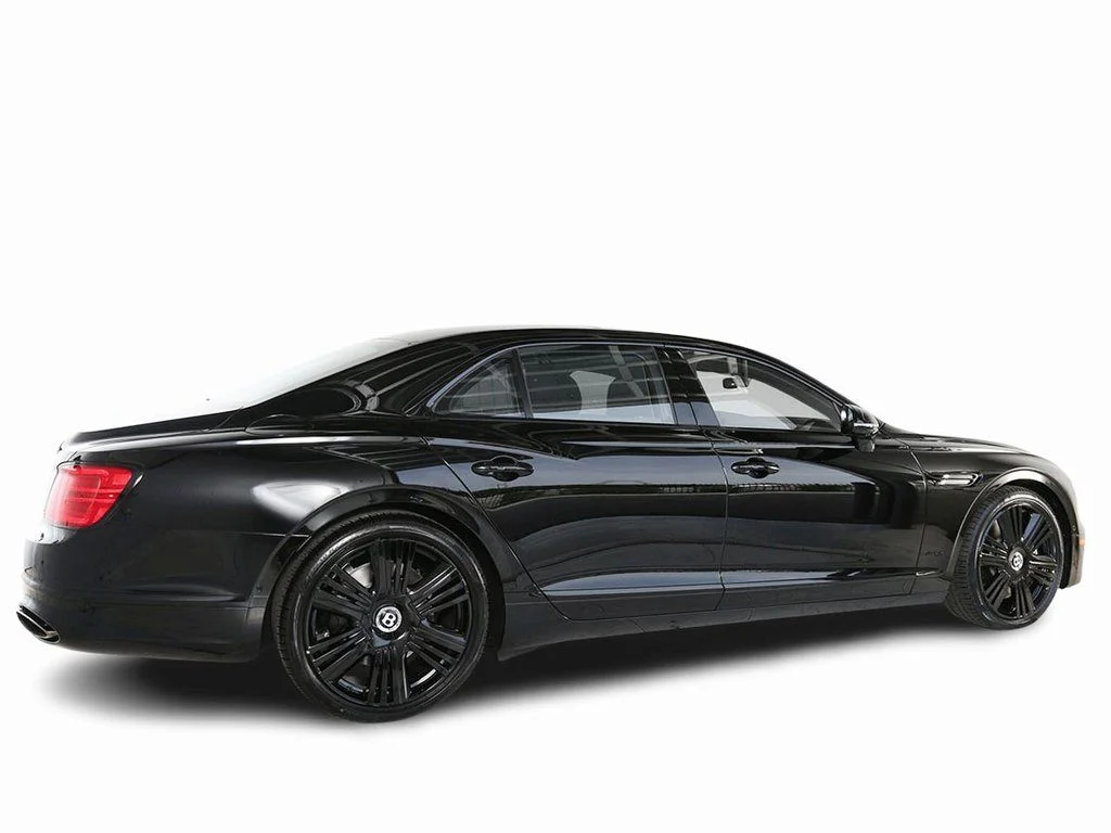 New 2026 Black Bentley Azure image 5