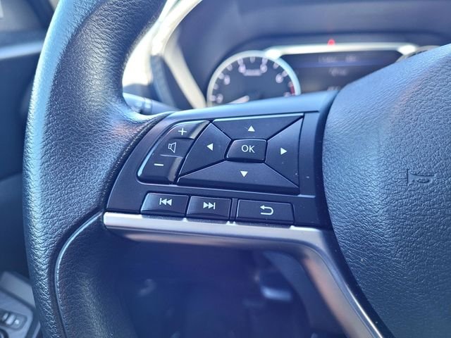 Used 2023 Silver Nissan SV image 24
