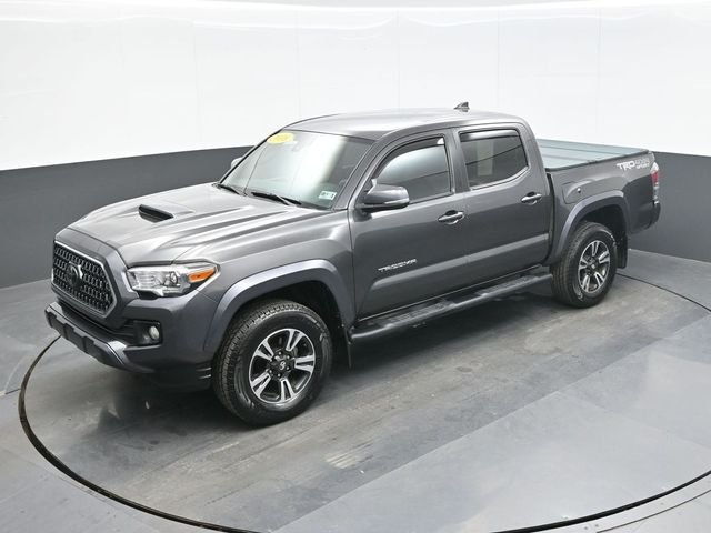 Used 2018 Gray Toyota TRD Sport image 13