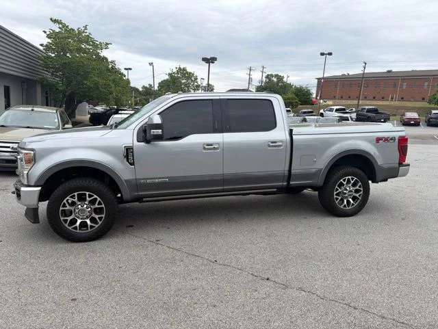 2021 Ford F-250 Lariat 4x4 Crew Cab 6-3/4' Box's photo
