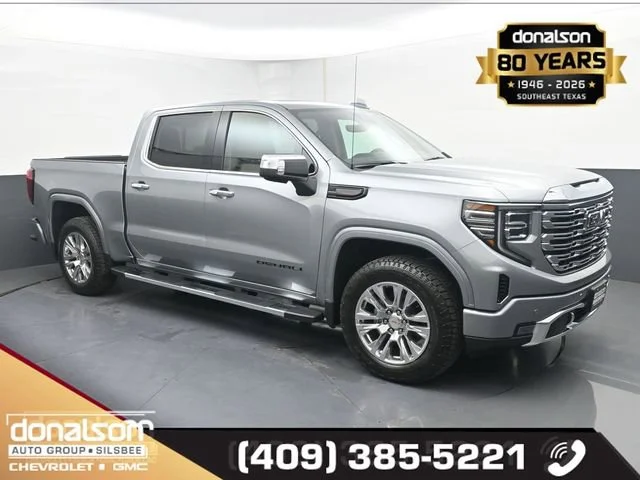2026 GMC Sierra 4WD Crew Cab Short Box Denali's photo