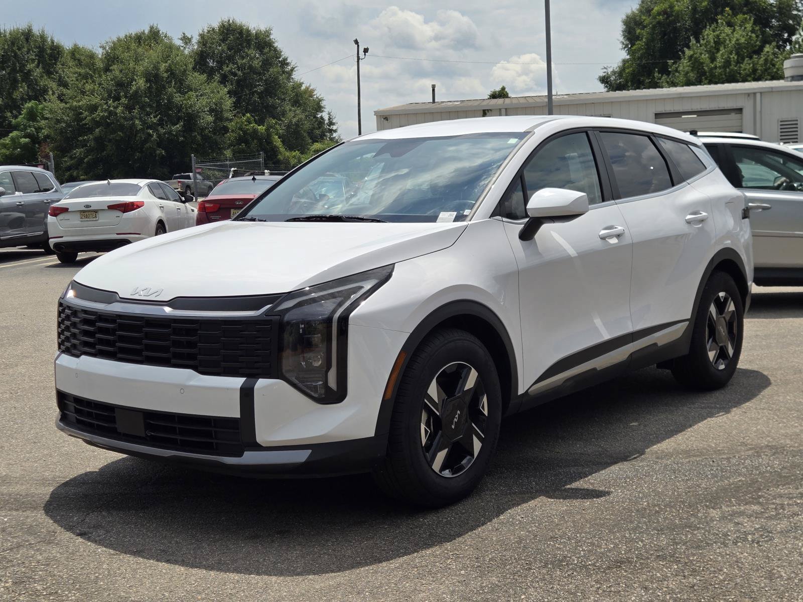 2026 Kia Sportage