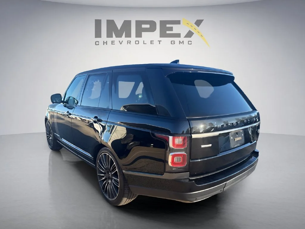 Used 2019  Land Rover Autobiography image 3