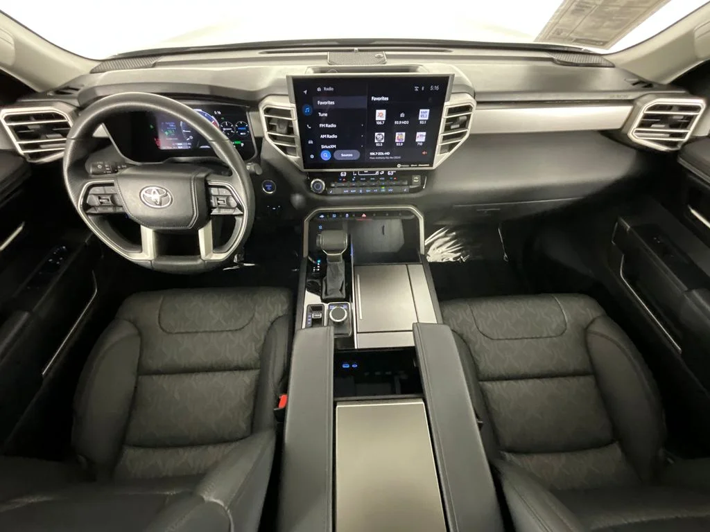 Used 2023 Silver Toyota SR5 image 10