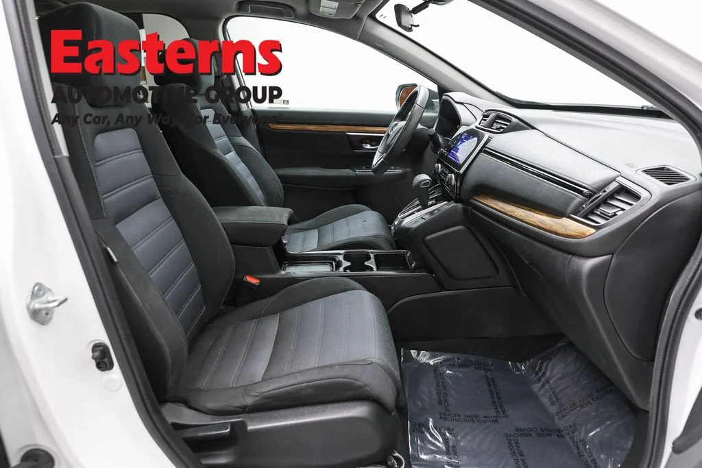 Used 2022 White Honda EX image 24