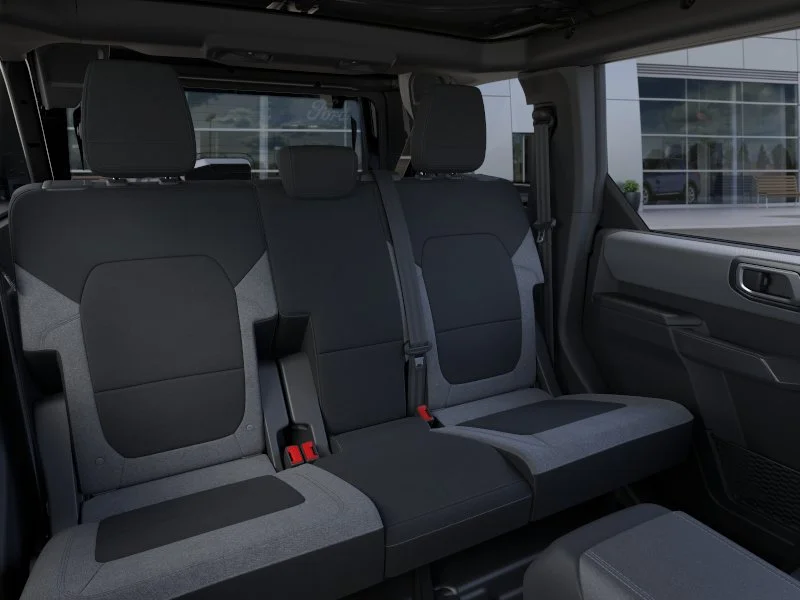New 2026 Shadow Black Ford Big Bend® image 31
