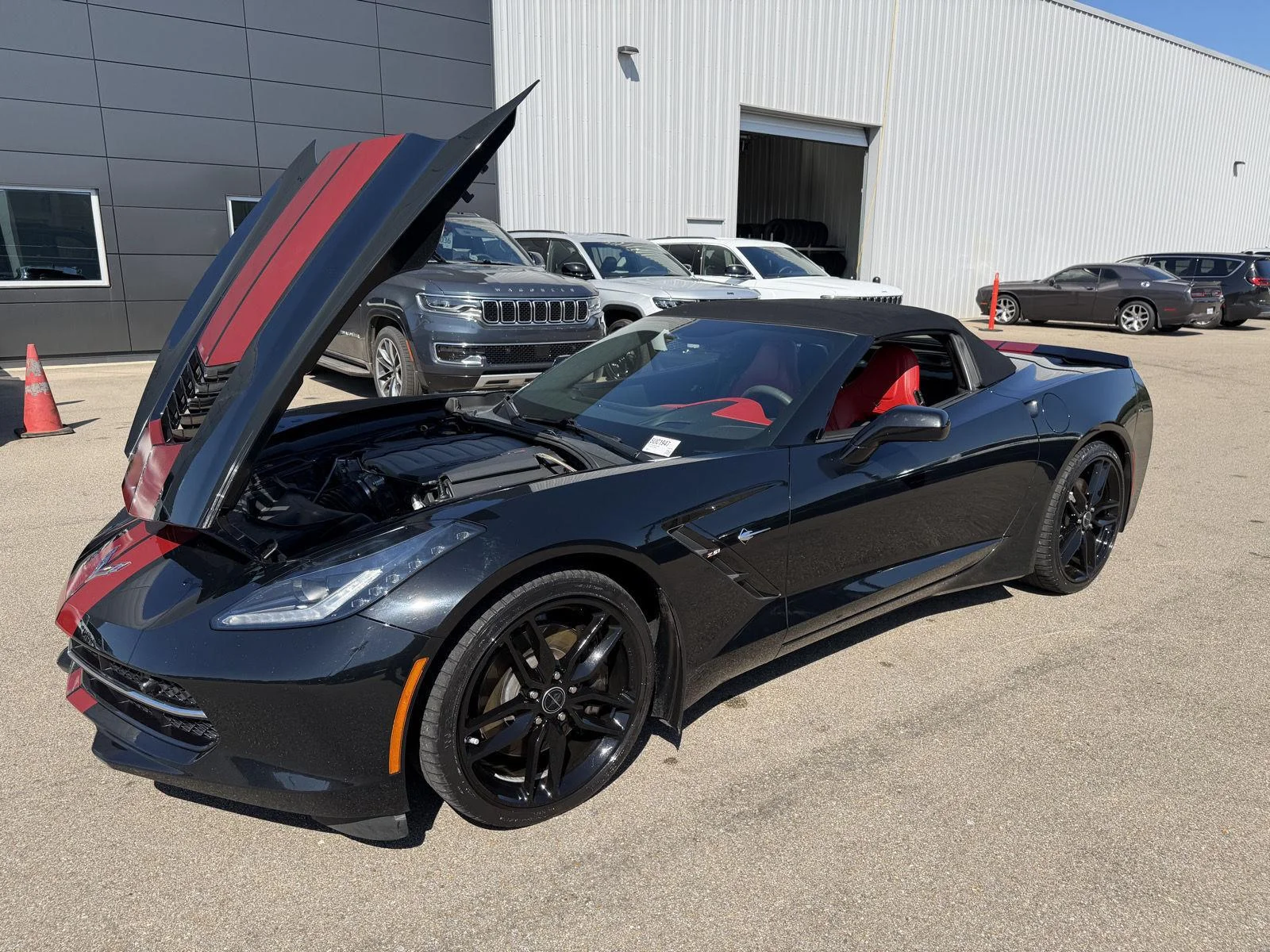 Used 2019  Chevrolet Z51 3LT image 20