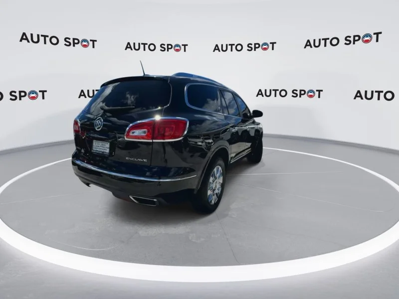 2017 Buick Enclave Premium - Photo 8