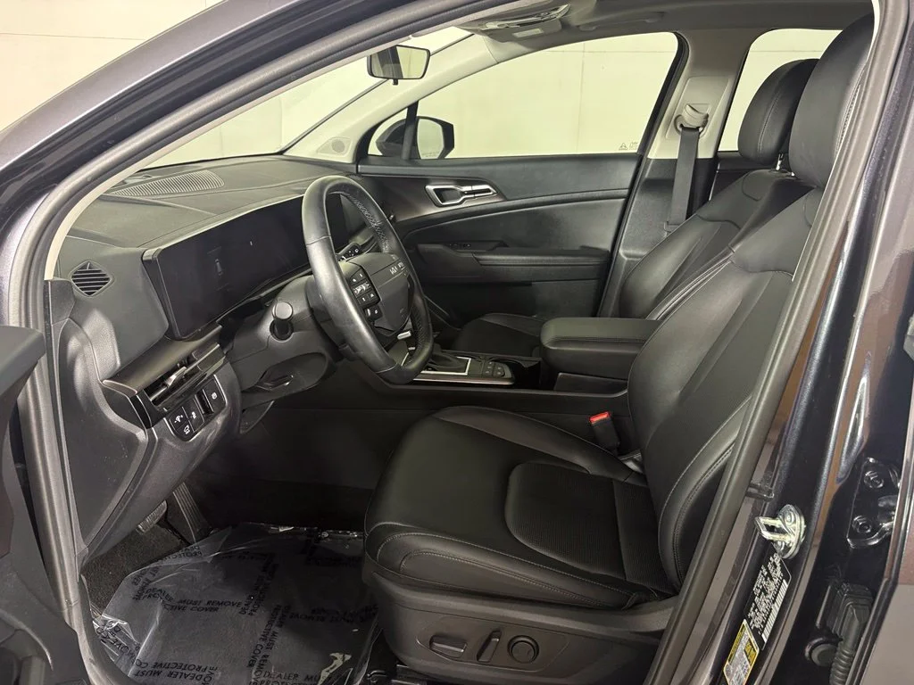 Used 2026 Gray Kia EX image 16