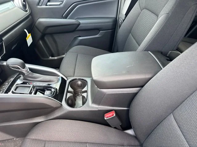 New 2026 Gray Chevrolet LT image 13