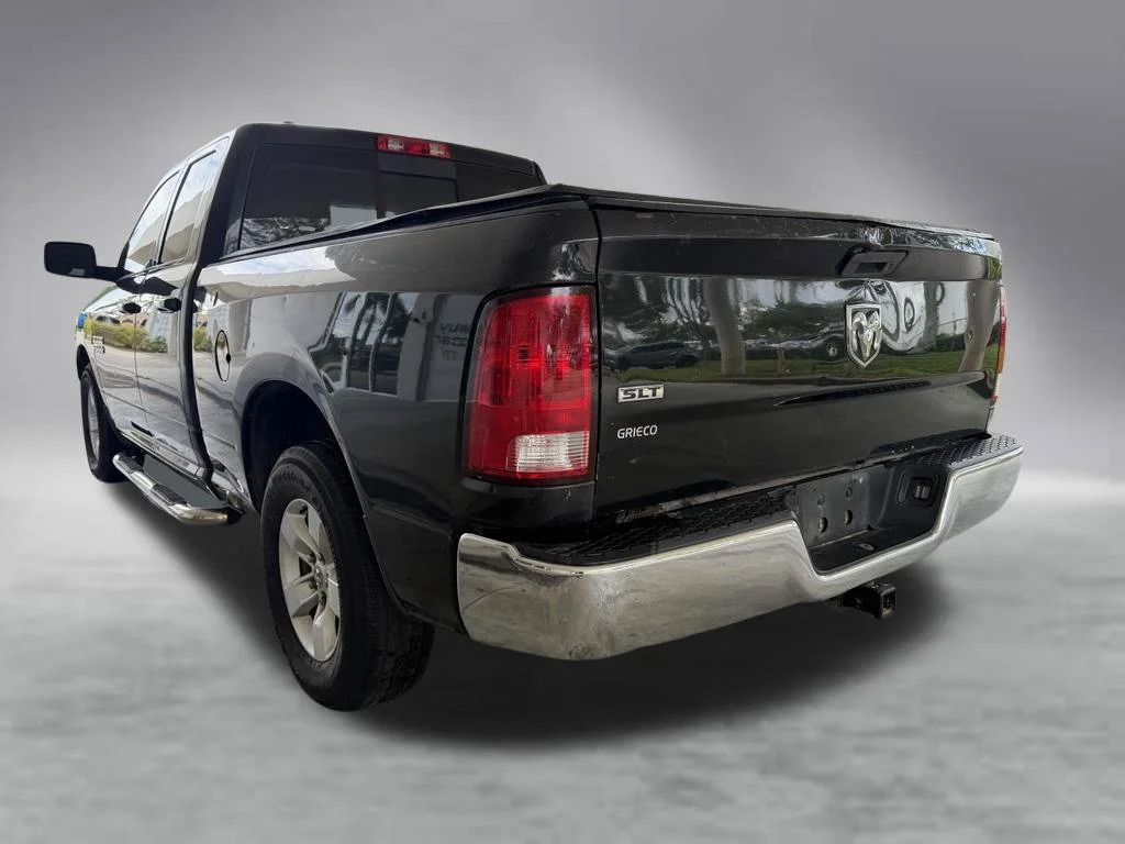 Used 2016 Black Ram SLT image 3