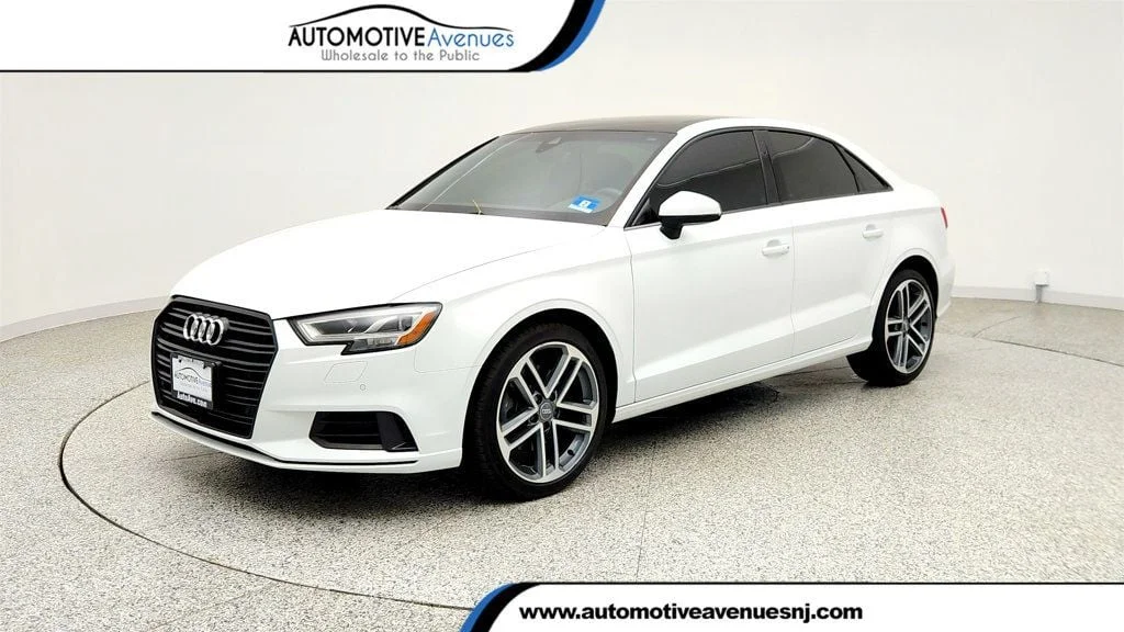 2020 Audi A3 2.0T FWD S tronic Premium Plus Sport's photo