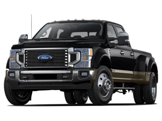 2021 Ford F-450 Lariat 4x4 Crew Cab 8' Box DRW's photo