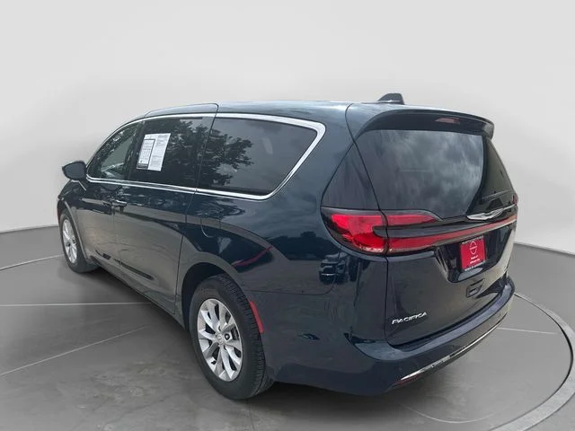 Used 2025 Blue Chrysler Select image 6