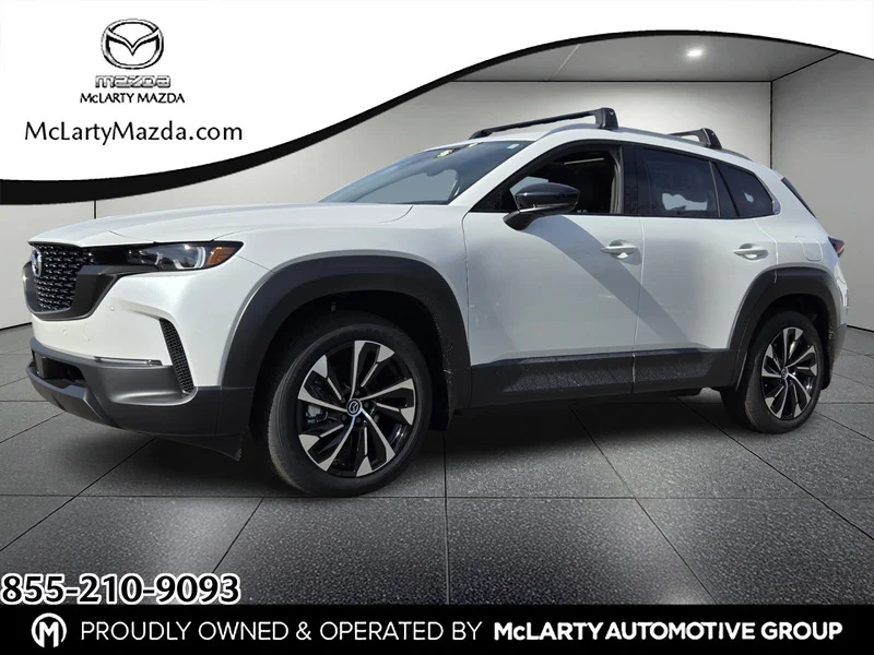 2026 Mazda CX-50 2.5 Hybrid Premium Plus's photo