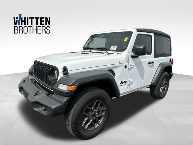 2025 Jeep Wrangler 2-Door