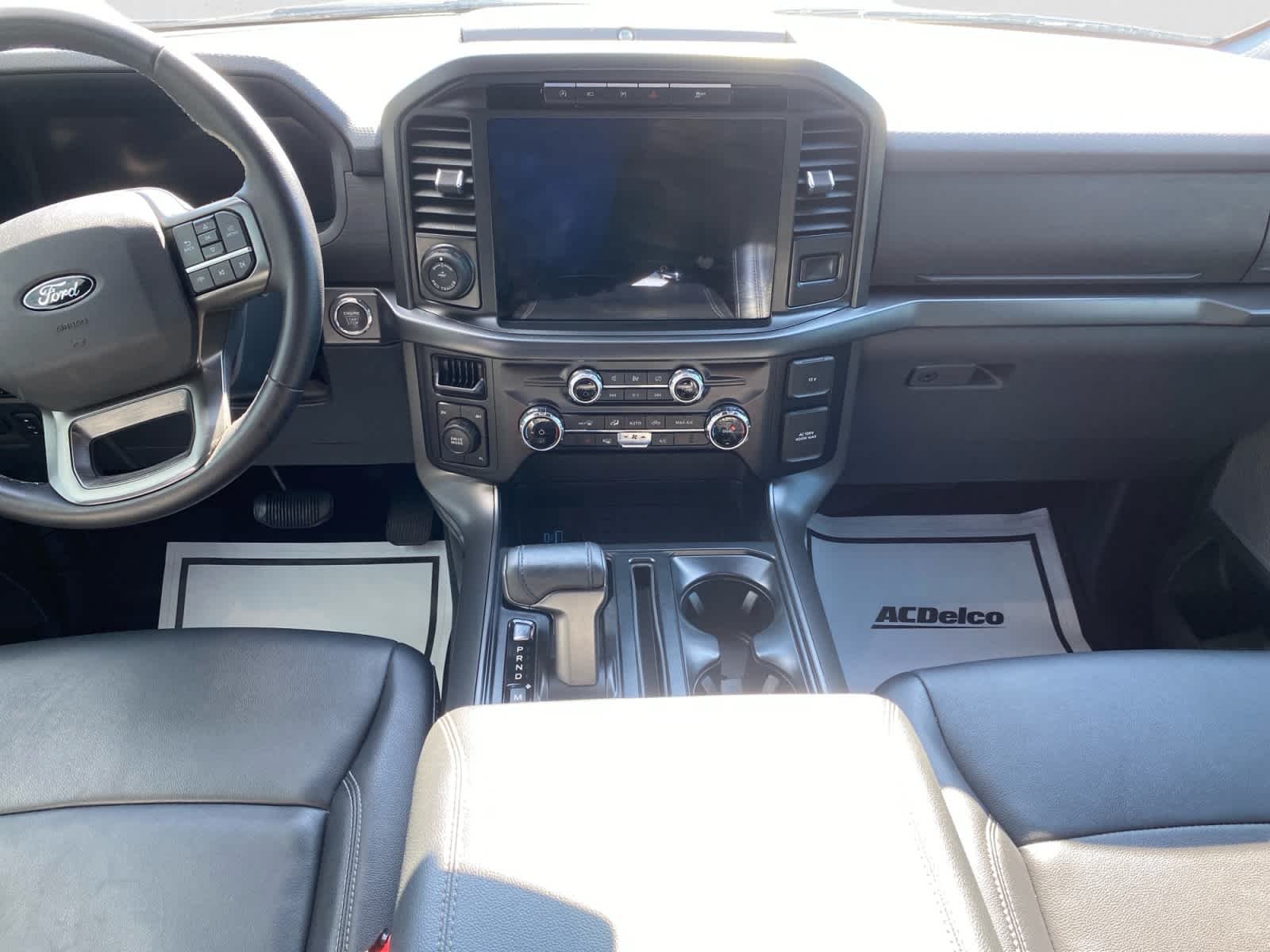 Used 2024 Antimatter Blue Ford XLT image 19