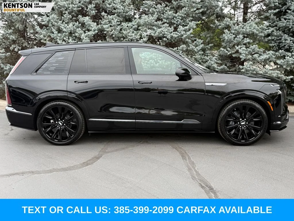 Used 2026 Black Cadillac Platinum image 10