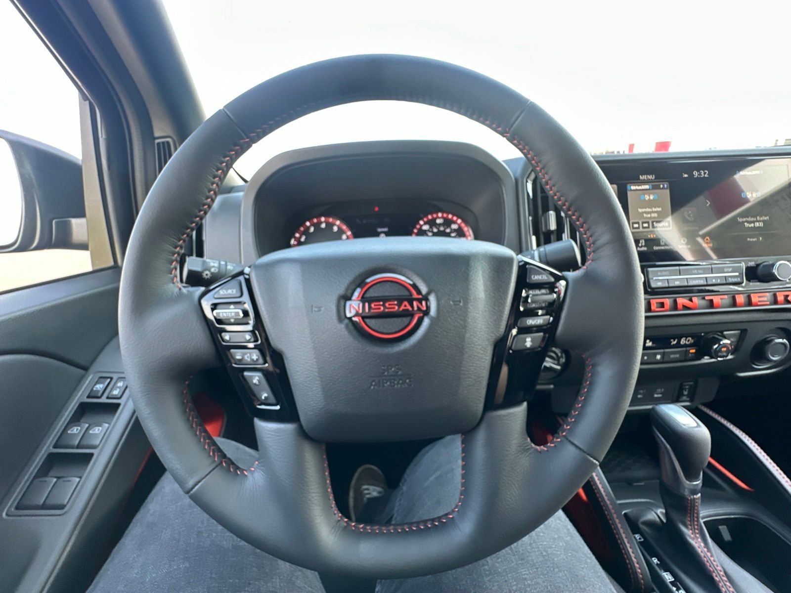 New 2026 Black Nissan PRO-4X image 36