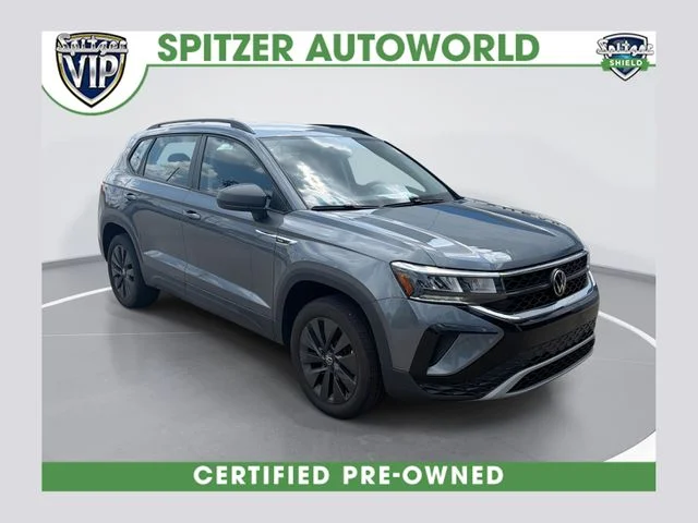 2023 Volkswagen Taos 1.5T S