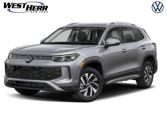 2026 Volkswagen Tiguan S
