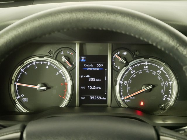 Used 2023 Ice Cap Toyota TRD Off-Road image 20