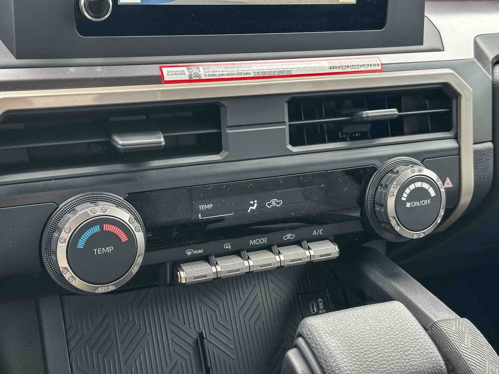 2026 Toyota Tacoma SR5 - Photo 21