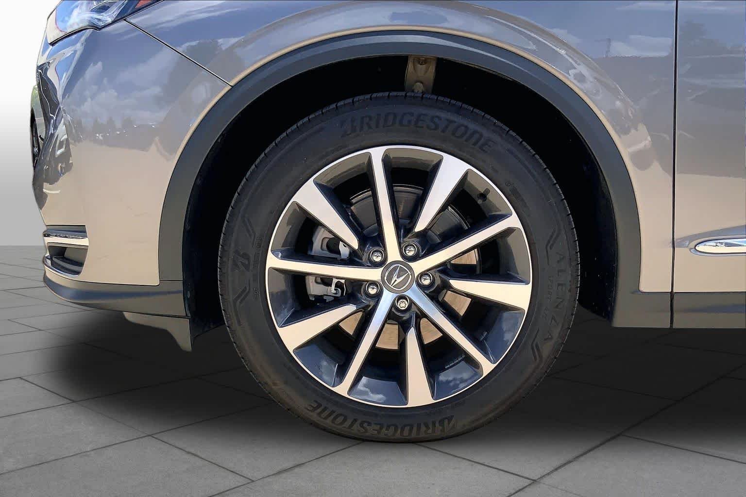 Used 2026 Liquid Carbon Metallic Acura w/Technology Package image 11