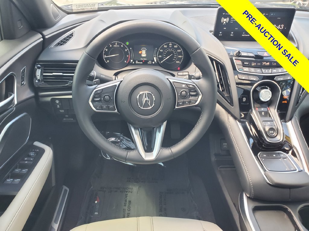 Used 2025 Black Acura Base image 24