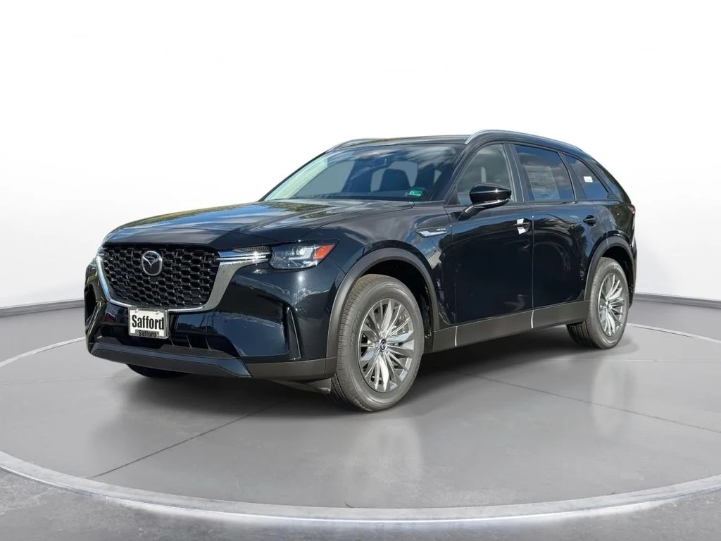 2026 Mazda CX-90 Turbo Select Package's photo