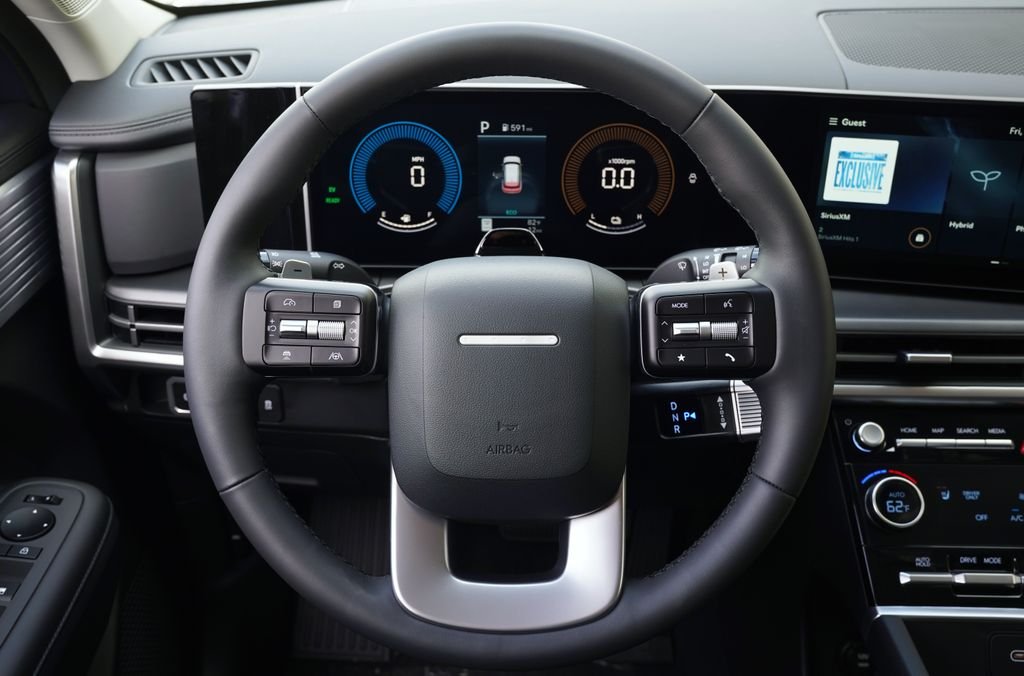 New 2027 Atlantis Blue Hyundai SEL image 35