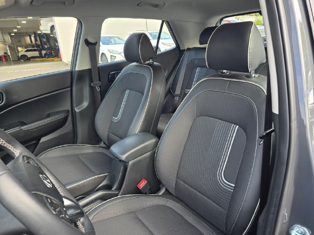 Certified Used 2025 Black Hyundai Limited image 21