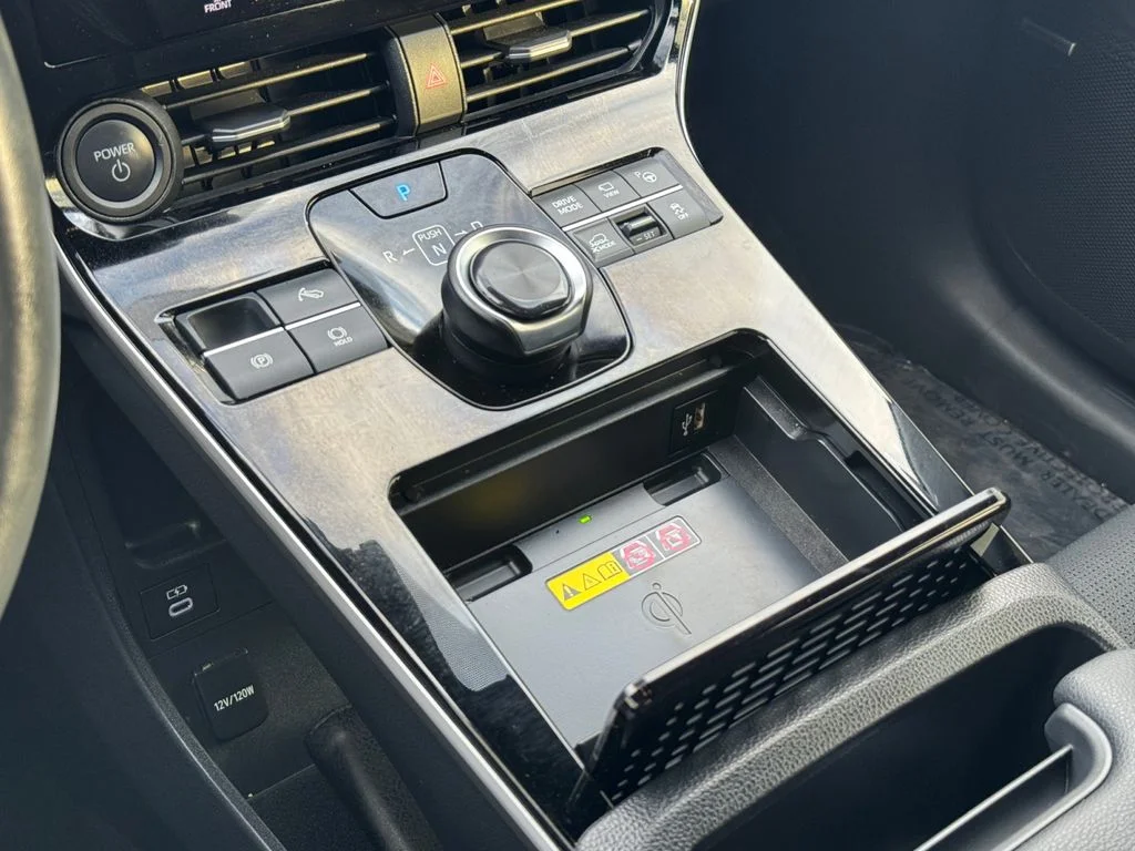 Used 2024 Black Subaru Limited image 16