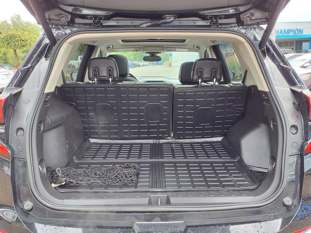 Used 2019 EBONY TWILIGHT METALLIC GMC Denali image 9