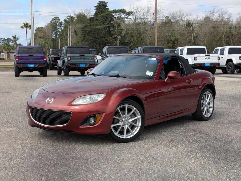 2010 Mazda MX-5 Miata Touring