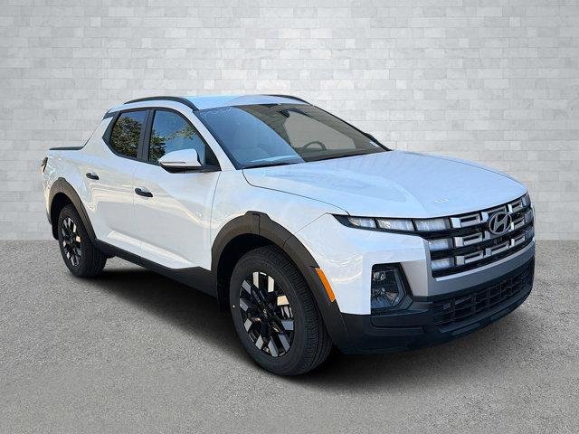 2026 Hyundai SANTA CRUZ SEL FWD