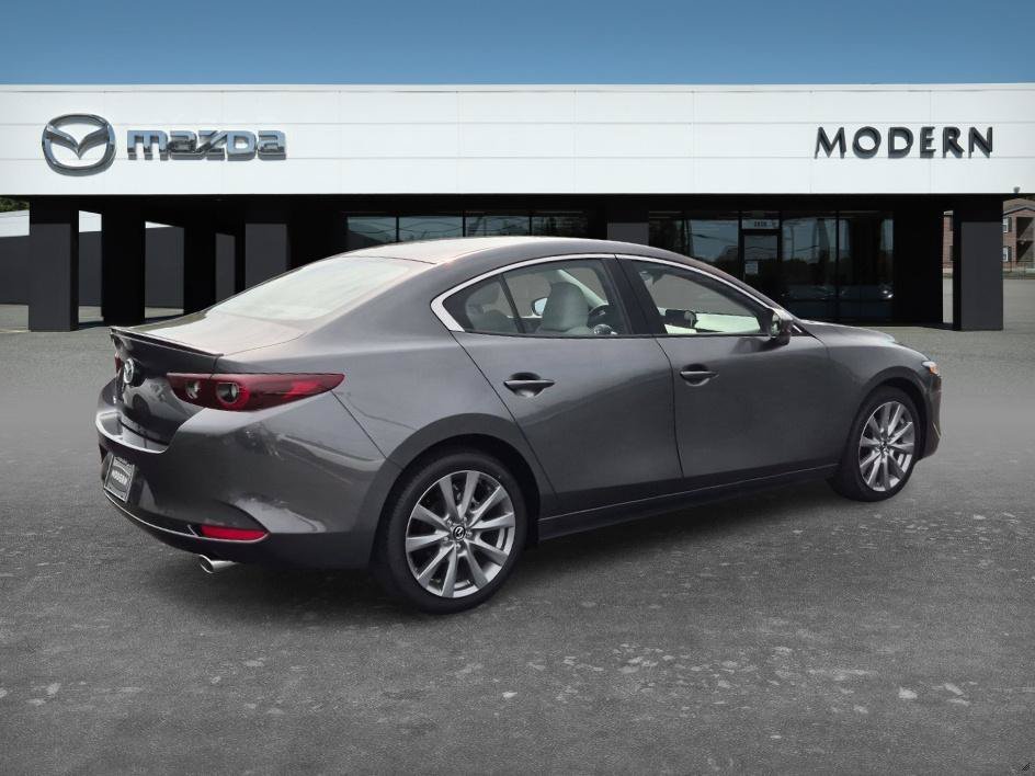 New 2026 Machine Gray Metallic Mazda 2.5 S Preferred image 5