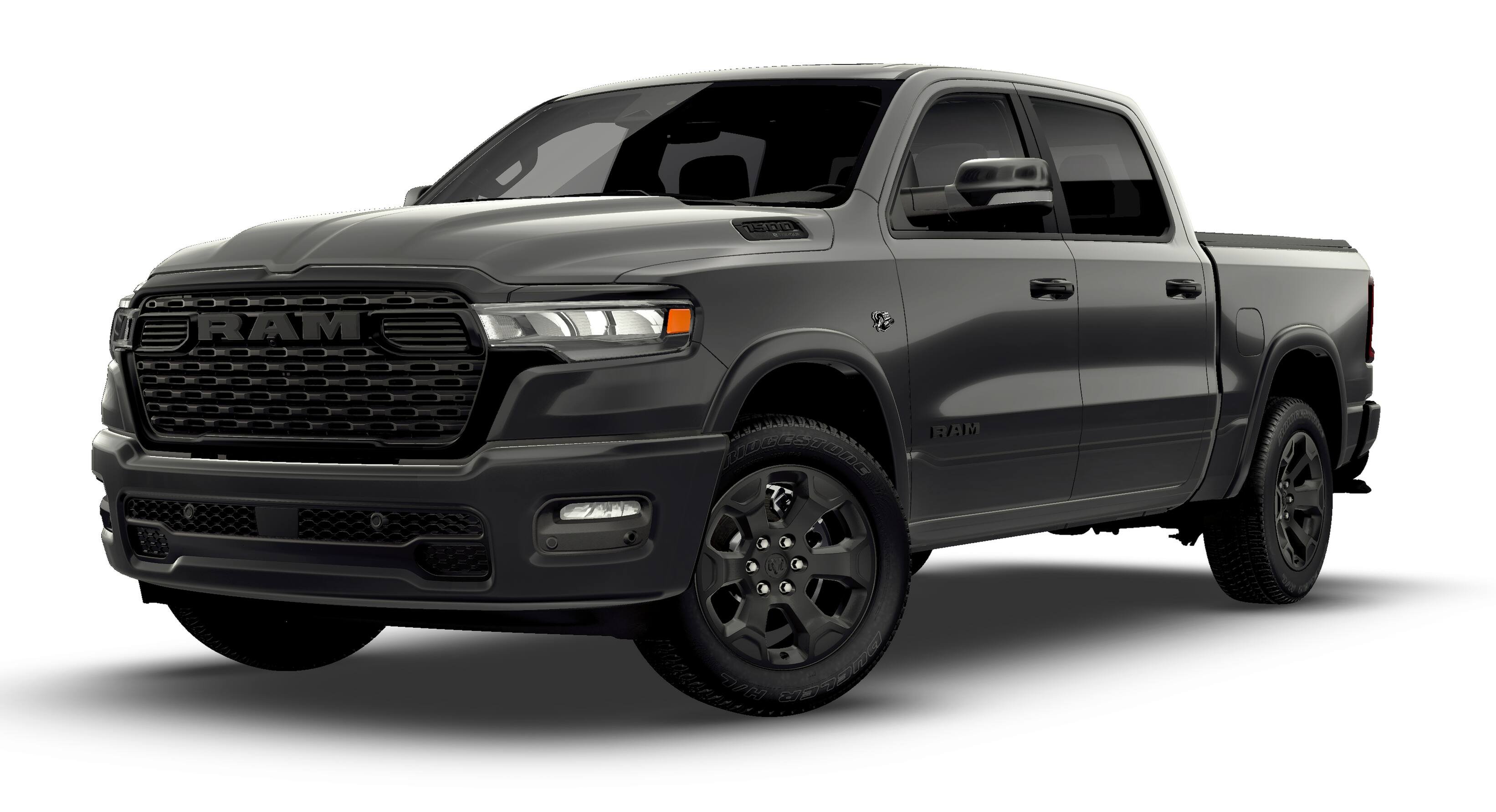 2026 RAM 1500's photo